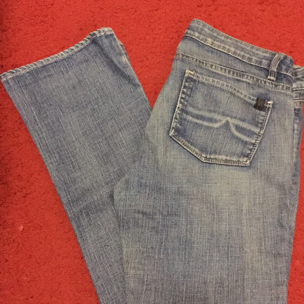 Buffalo Denim